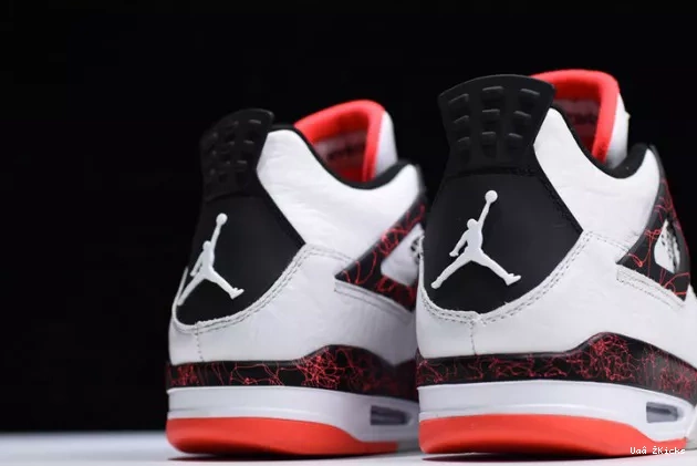Flexible Air Hot Lava Jordan 308497- 541 6062 4 1022